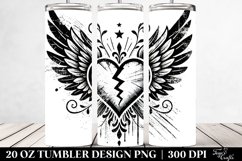 20 Oz Tumbler Design Product Image 2