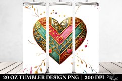 Valentines 20 Oz Tumbler Png Product Image 2