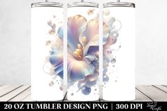 Shiny Sweet Pea | 20 oz Tumbler Product Image 2