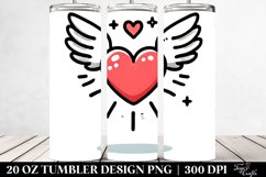 Spring 20 Oz Tumbler Png Product Image 2