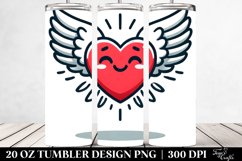 Spring 20 Oz Tumbler Png Product Image 2