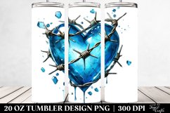 Spring 20 Oz Tumbler Png Product Image 2
