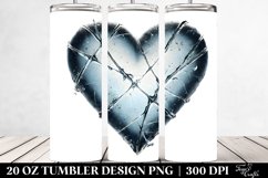 Spring 20 Oz Tumbler Png Product Image 2