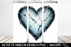 Spring 20 Oz Tumbler Png Product Image 2