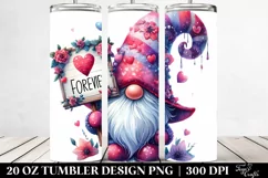 Love 20 Oz Tumbler Png Product Image 2