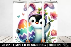 Spring 20 Oz Tumbler Png Product Image 2