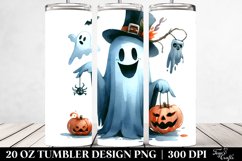 Simple Funny Halloween Clipart with Nightmare Product Image 2