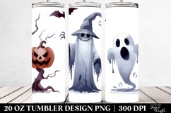 Simple Funny Halloween Clipart with Nightmare Product Image 2