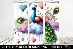Love 20 Oz Tumbler Png Product Image 2