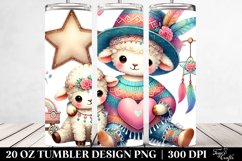 Valentines 20 Oz Tumbler Png Product Image 2