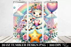 Valentines 20 Oz Tumbler Png Product Image 2