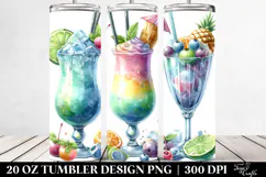 20 Oz Tumbler Png Product Image 2