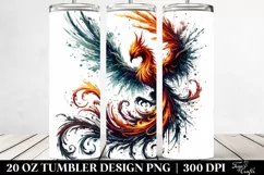 Love 20 Oz Tumbler Png Product Image 2
