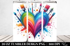 20 Oz Tumbler Design Product Image 2