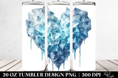 Love 20 Oz Tumbler Png Product Image 2