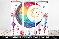Love 20 Oz Tumbler Png Product Image 2