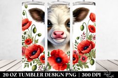Spring 20 Oz Tumbler Png Product Image 2