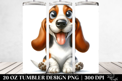 Spring 20 Oz Tumbler Png Product Image 2