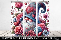 Valentines 20 Oz Tumbler Png Product Image 2