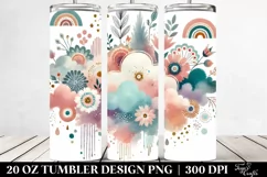 Love 20 Oz Tumbler Png Product Image 2