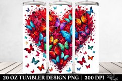 Love 20 Oz Tumbler Png Product Image 2
