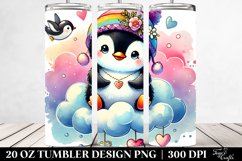 Valentines 20 Oz Tumbler Png Product Image 2