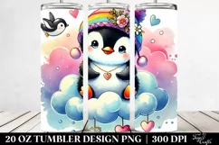 Valentines 20 Oz Tumbler Png Product Image 2