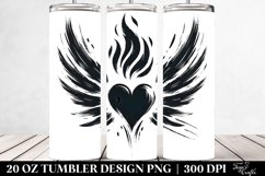 Spring 20 Oz Tumbler Png Product Image 2
