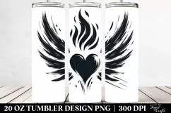 Spring 20 Oz Tumbler Png Product Image 2