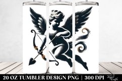 Valentines 20 Oz Tumbler Png Product Image 2