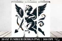 Valentines 20 Oz Tumbler Png Product Image 2