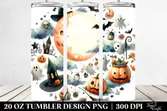 Whimsical Baby Macaw 20 Oz Tumbler Product Image 2