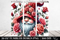 Love 20 Oz Tumbler Png Product Image 2