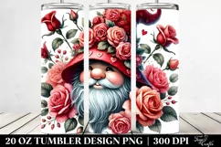 Love 20 Oz Tumbler Png Product Image 2