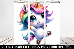 20 Oz Tumbler Png Product Image 2