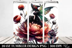 20 Oz Tumbler Png Product Image 2