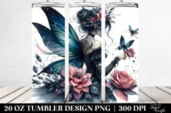 20 Oz Tumbler Png Product Image 2