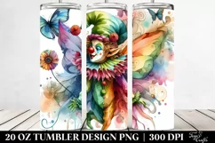 Funny Fairy | 20 oz Tumbler Product Image 2