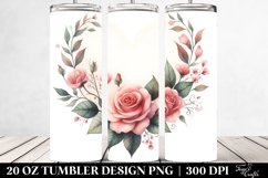 Spring 20 Oz Tumbler Png Product Image 2