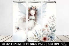 Whimsical Fairy | 20 oz Tumbler Product Image 2