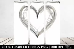 Spring 20 Oz Tumbler Png Product Image 2