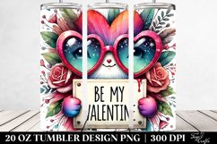 Valentines 20 Oz Tumbler Png Product Image 2