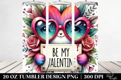 Valentines 20 Oz Tumbler Png Product Image 2