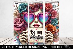 Spring 20 Oz Tumbler Png Product Image 2