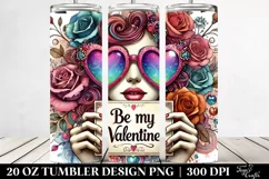Spring 20 Oz Tumbler Png Product Image 2
