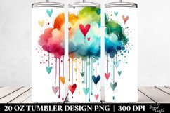 Love 20 Oz Tumbler Png Product Image 2