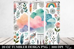 Valentines 20 Oz Tumbler Png Product Image 2
