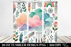 Valentines 20 Oz Tumbler Png Product Image 2