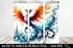 Spring 20 Oz Tumbler Png Product Image 2