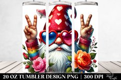 Love 20 Oz Tumbler Png Product Image 2